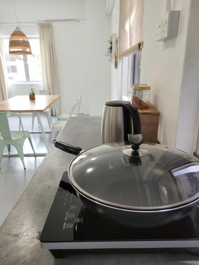 "Cloth Art Homestay" 4 Min Walk To Car Free Zone By Shine Stay Malacca Extérieur photo