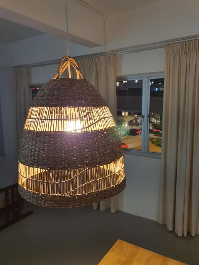"Cloth Art Homestay" 4 Min Walk To Car Free Zone By Shine Stay Malacca Extérieur photo