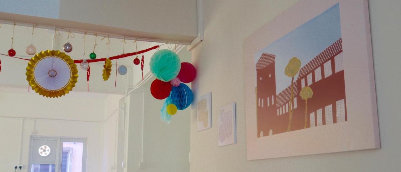 "Cloth Art Homestay" 4 Min Walk To Car Free Zone By Shine Stay Malacca Extérieur photo