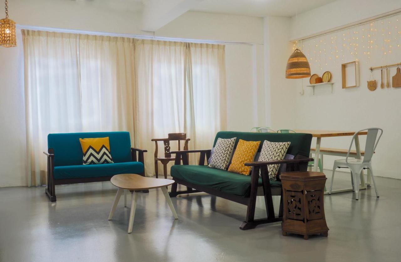 "Cloth Art Homestay" 4 Min Walk To Car Free Zone By Shine Stay Malacca Extérieur photo