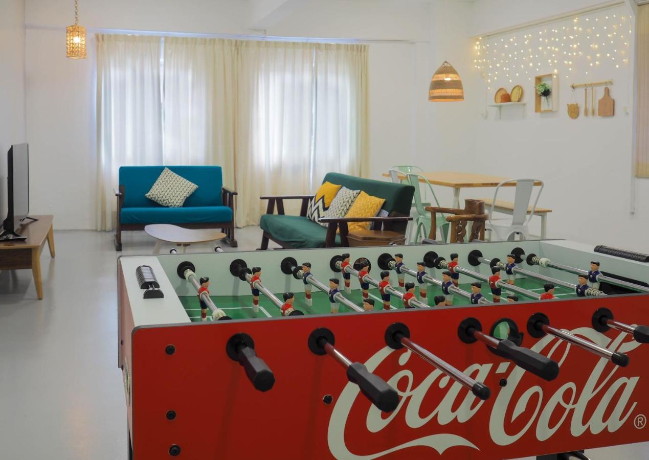 "Cloth Art Homestay" 4 Min Walk To Car Free Zone By Shine Stay Malacca Extérieur photo