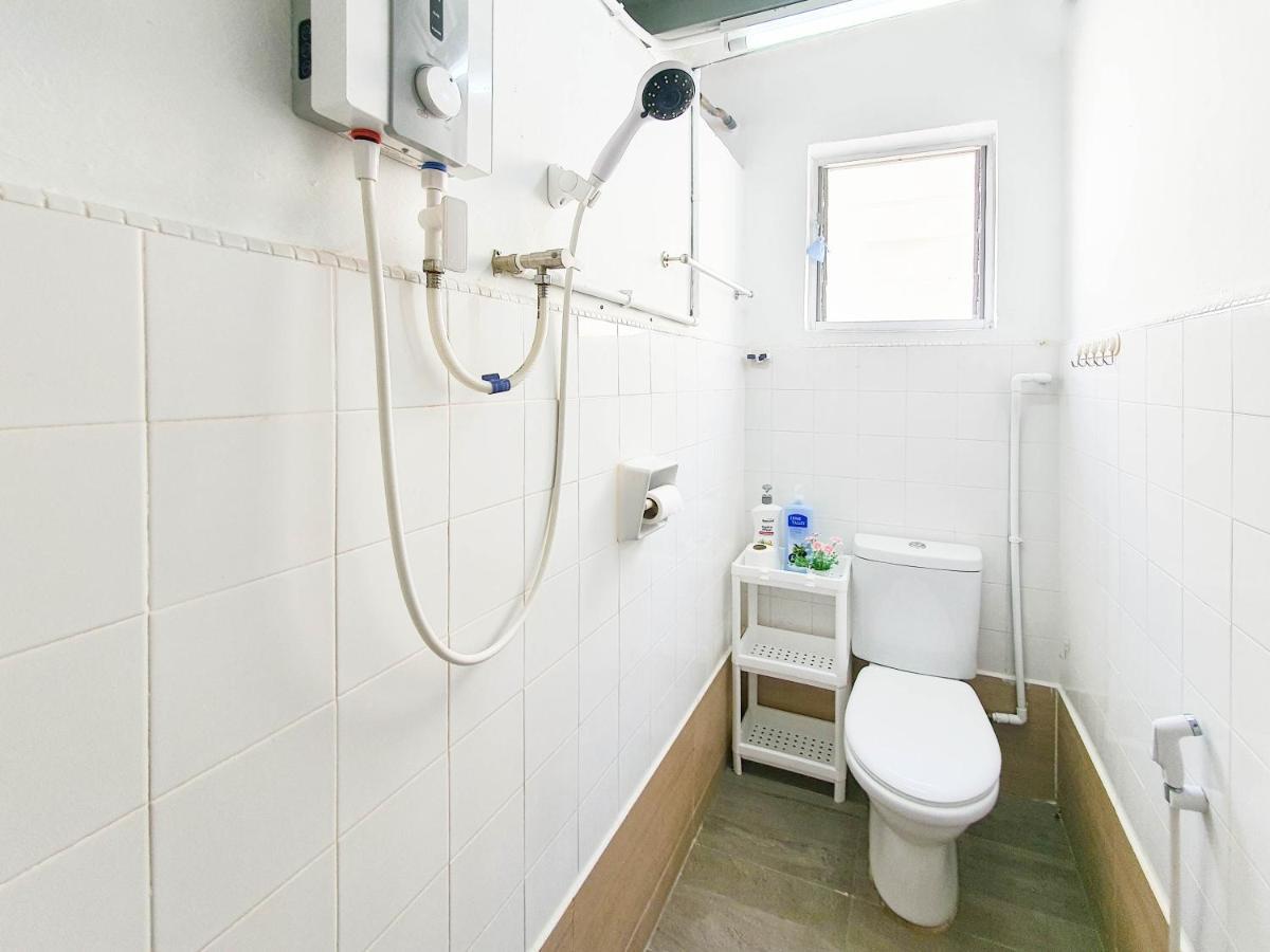 "Cloth Art Homestay" 4 Min Walk To Car Free Zone By Shine Stay Malacca Extérieur photo